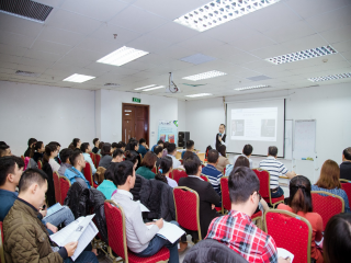 Th.S Dương Tiến Dũng- Doanh nhân nhà đào tạo Quản trị doanh nghiệp có Tâm trong sự nghiệp trồng người.